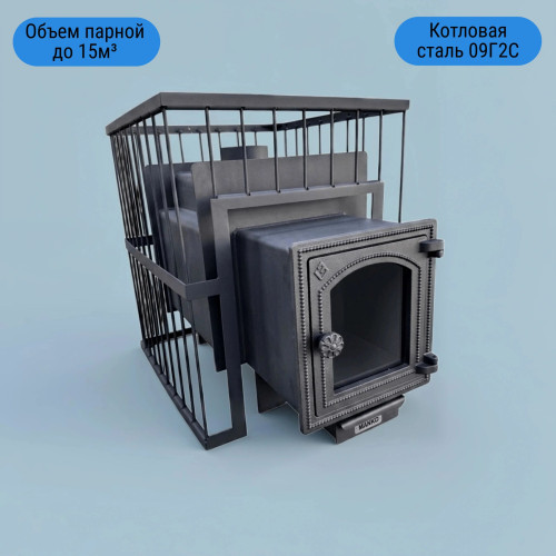Печь от производителя Manko
