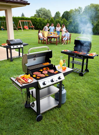Грили для дачи
