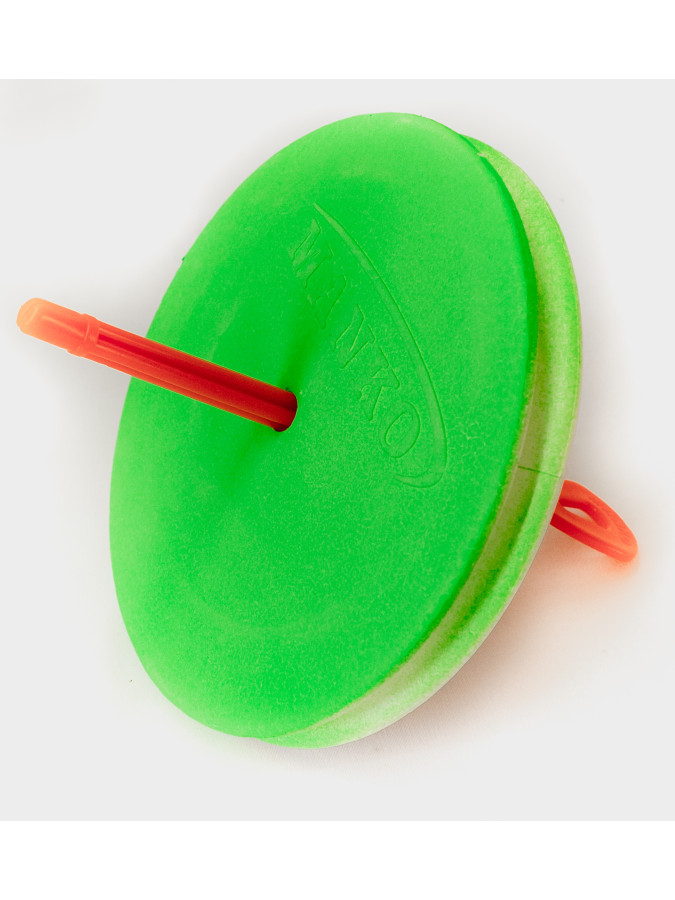 Жерлицы летние 10шт Кружки для рыбалки (Зеленые)