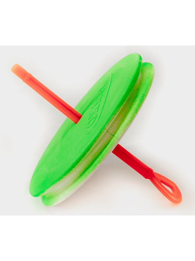 Жерлицы летние 10шт Кружки для рыбалки (Зеленые)