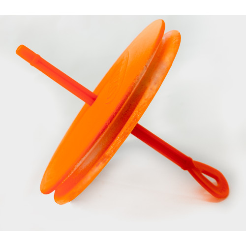 Жерлицы летние 5шт Кружки для рыбалки на щуку (Оранжевые) от производителя Manko