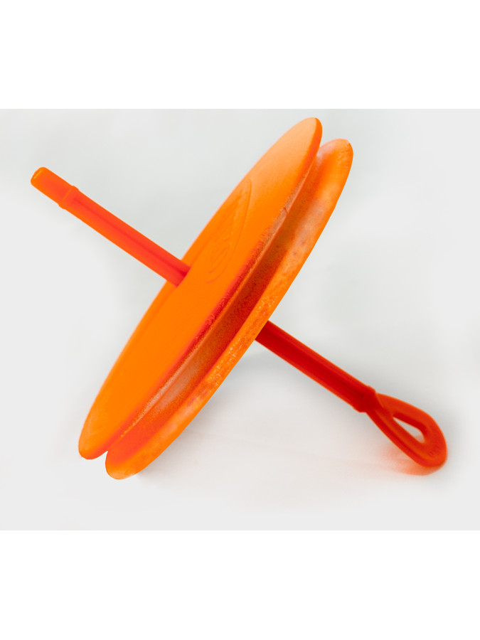 Жерлицы летние 5шт Кружки для рыбалки на щуку (Оранжевые)