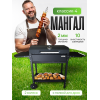 Мангал Классик 4 от manko