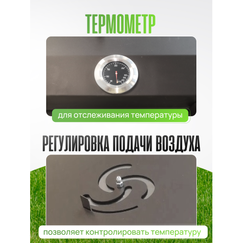 Мангал Классик 4 от manko