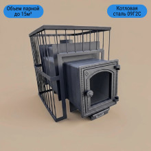 Печи для бани
