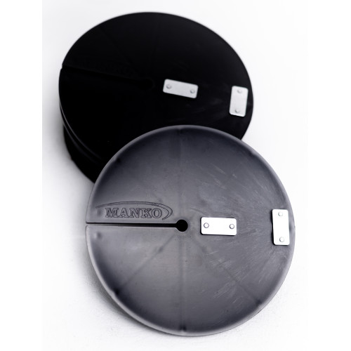 Диск 180мм для жерлицы зимней 10 шт от производителя Manko