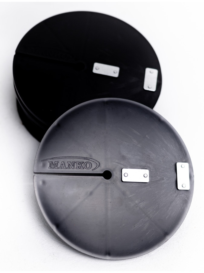 Диск 180мм для жерлицы зимней 10 шт