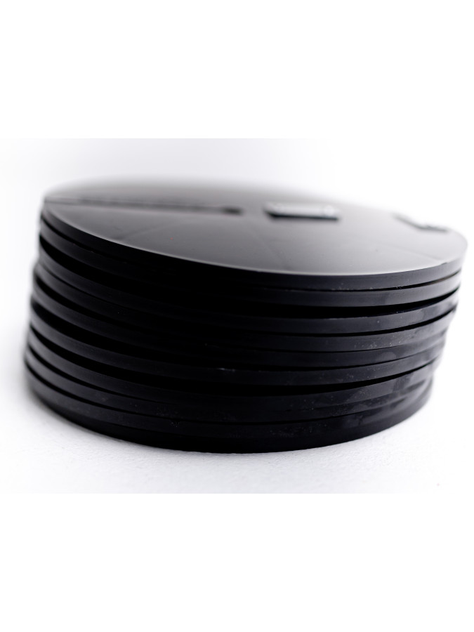 Диск 180мм для жерлицы зимней 10 шт