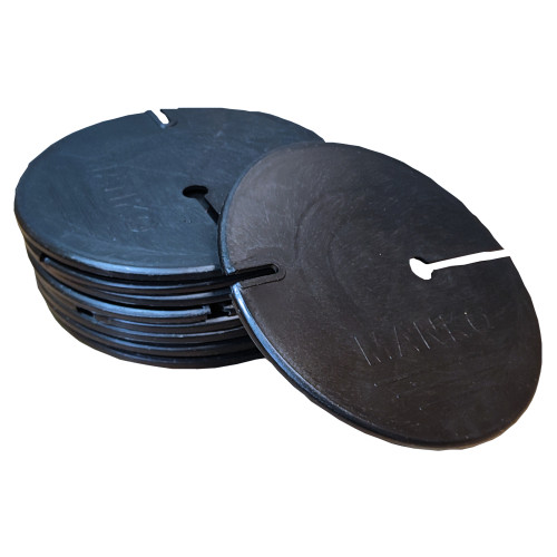 Диск для жерлицы ПРО 200мм набор 10 шт от производителя Manko