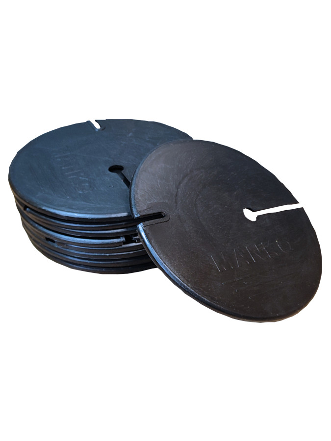 Диск для жерлицы ПРО 200мм набор 10 шт