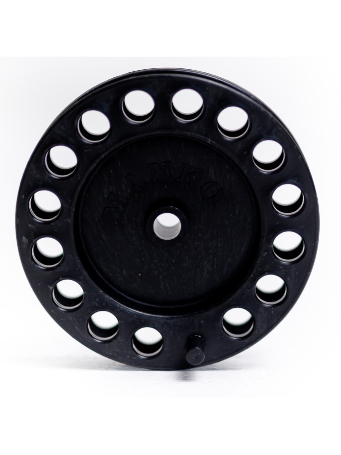 Катушка для жерлицы зимней 90 мм 10 штук