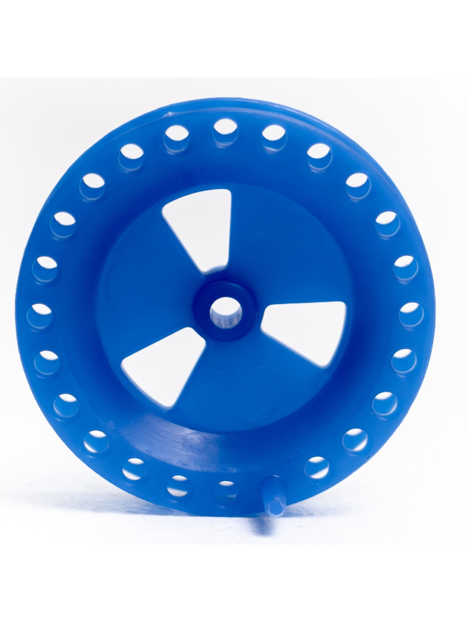 Катушка для жерлицы зимней 85 мм 10 штук