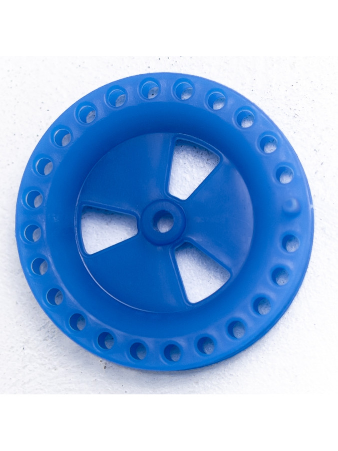 Катушка для жерлицы зимней 85 мм 10 штук