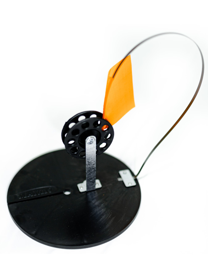 Жерлицы для зимней рыбалки неоснащённые Классик-1 10 шт