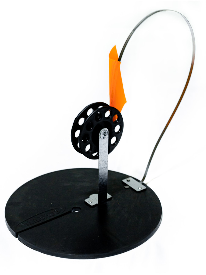 Жерлицы для зимней рыбалки неоснащённые Классик-1 10 шт