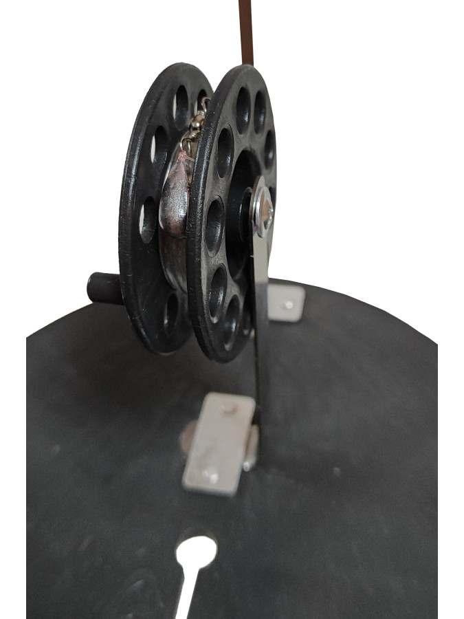 Жерлицы для зимней рыбалки оснащённые Классик-1 10 шт