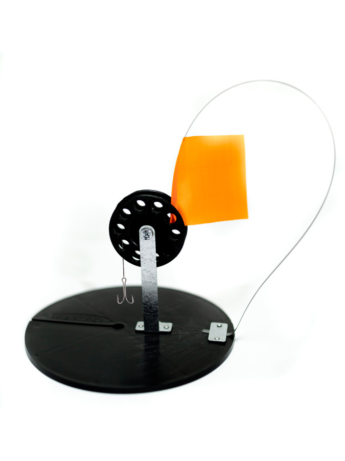 Жерлицы для зимней рыбалки оснащённые Классик-1 10 шт