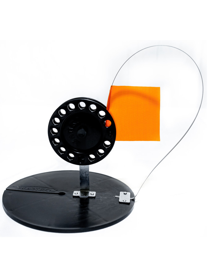 Жерлицы для зимней рыбалки неоснащённые Классик-2 10 шт