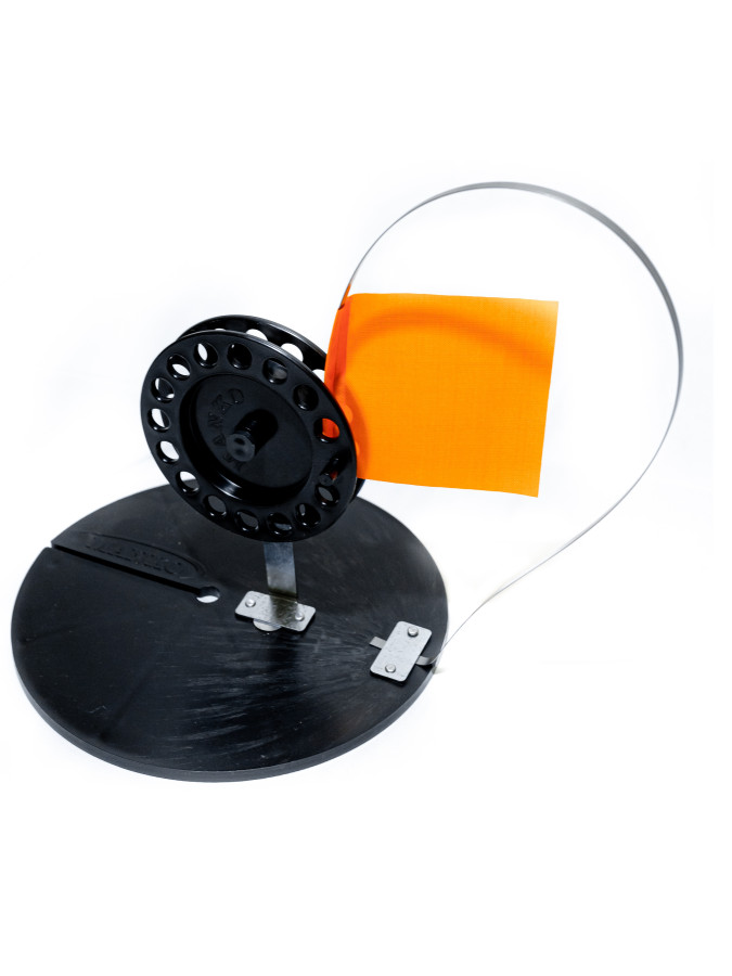 Жерлицы для зимней рыбалки неоснащённые Классик-2 10 шт