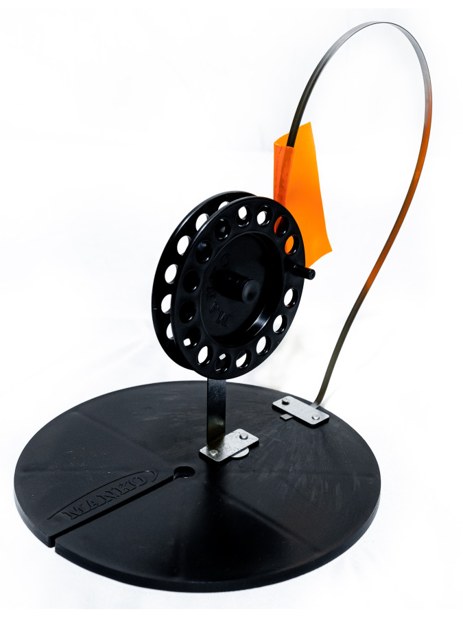 Жерлицы для зимней рыбалки неоснащённые Классик-2 10 шт