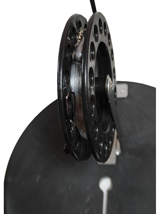 Жерлицы для зимней рыбалки оснащённые Классик-2 10 шт