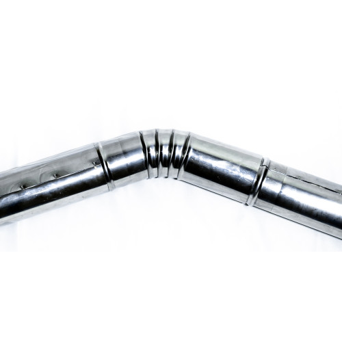 Труба для теплообменника туристического 50 мм 1 шт от производителя Manko