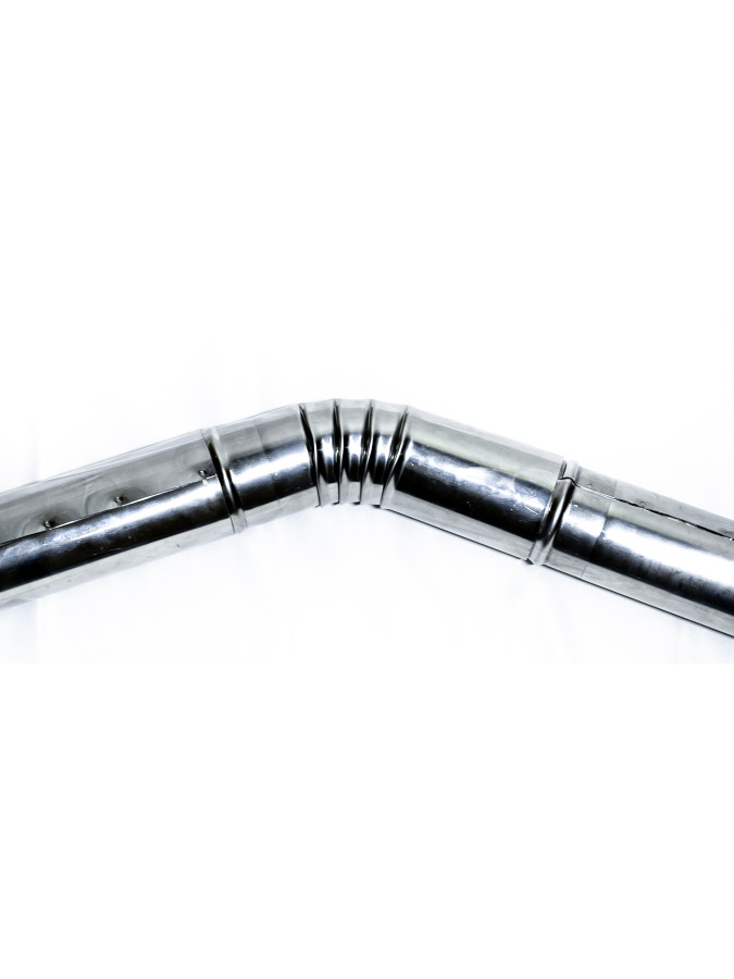 Труба для теплообменника туристического 50 мм 1 шт