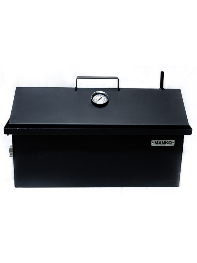 Коптильня горячего и холодного копчения для дома и кухни 1.5 мм