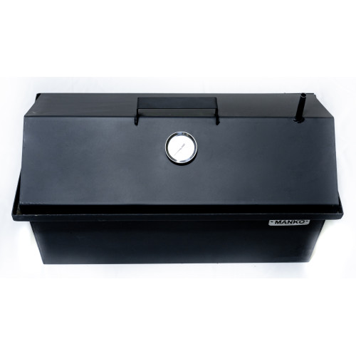 Коптильня горячего и холодного копчения для дома и кухни 1.5 мм от производителя Manko