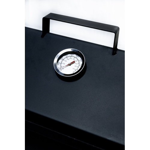 Коптильня горячего и холодного копчения для дома и кухни 1.5 мм от производителя Manko