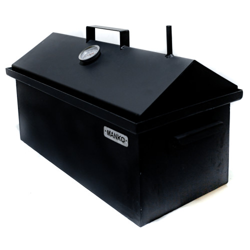 Коптильня горячего и холодного копчения для дома и кухни 1.5 мм от производителя Manko