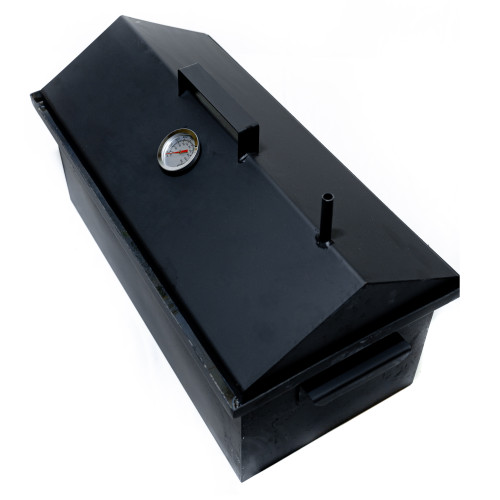 Коптильня горячего и холодного копчения для дома и кухни 1.5 мм от производителя Manko