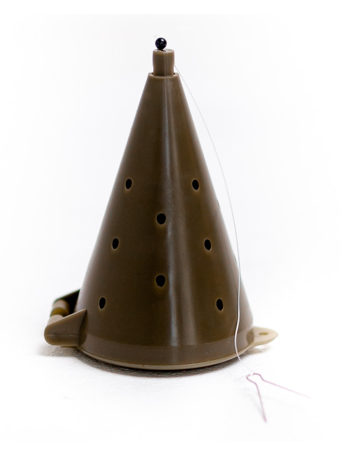 Кормушка для зимней рыбалки Большая