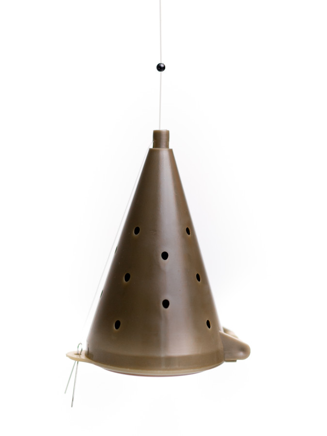 Кормушка для зимней рыбалки Большая