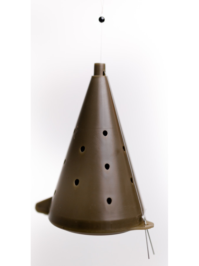 Кормушка для зимней рыбалки Большая