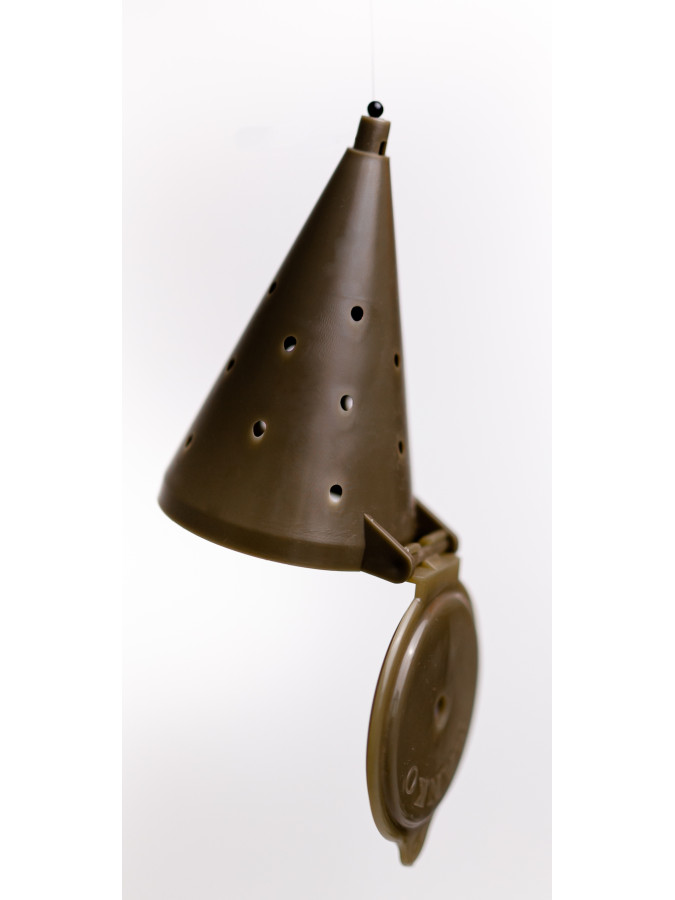 Кормушка для зимней рыбалки Большая