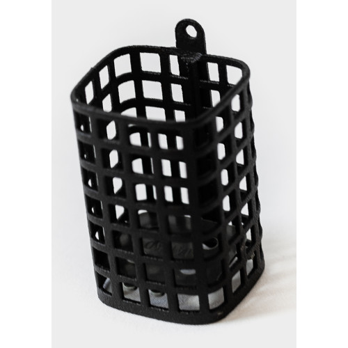 Кормушка для рыбалки фидерная квадратная 80 гр от производителя Manko