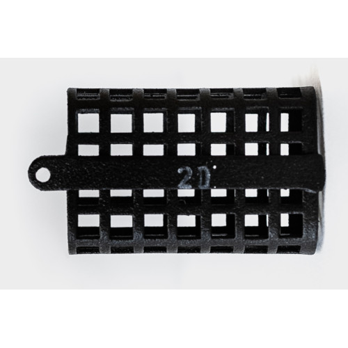 Кормушка для рыбалки фидерная квадратная 80 гр от производителя Manko