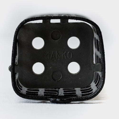 Кормушка для рыбалки фидерная квадратная 80 гр от производителя Manko