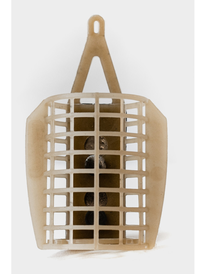 Кормушка для рыбалки Макси. набор 10 шт 100гр