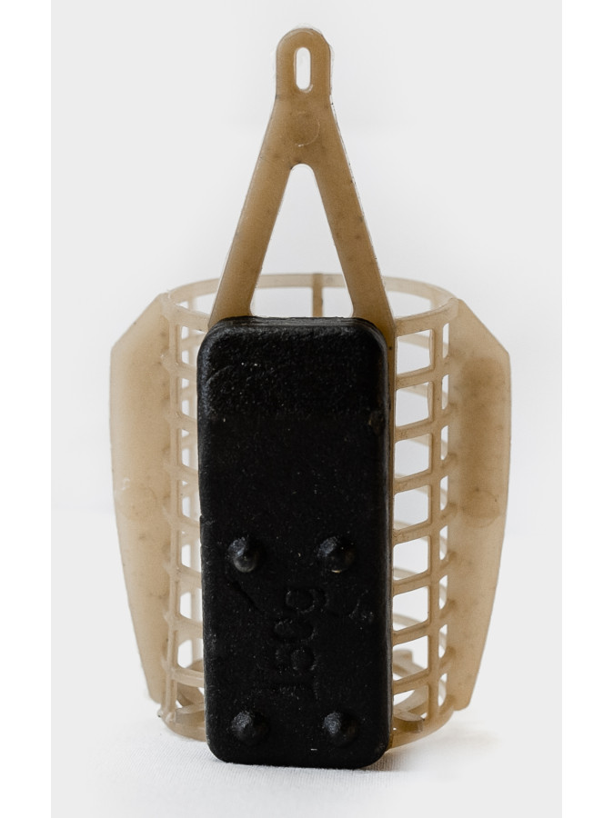 Кормушка для рыбалки Макси. набор 10 шт 100гр