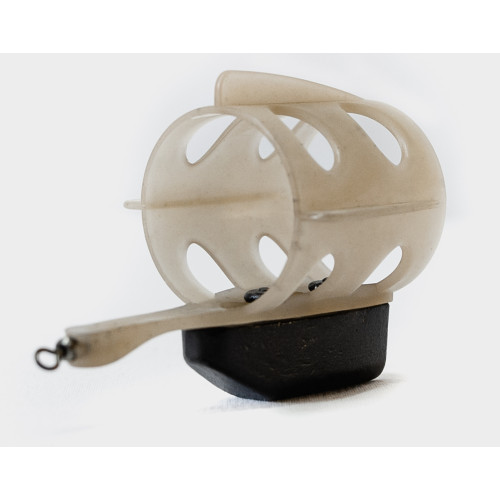 Кормушка фидерная для рыбалки Пикер. донная 10 шт 25 гр от производителя Manko