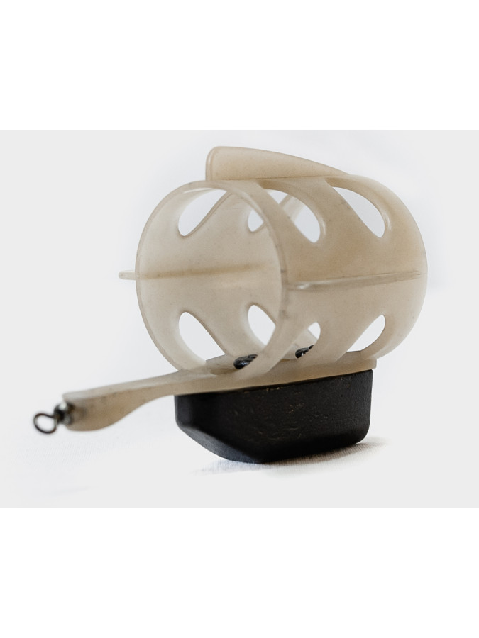 Кормушка фидерная для рыбалки Пикер. донная 10 шт 14 гр