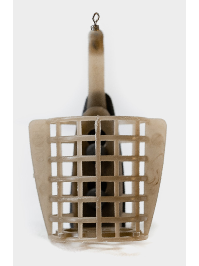 Кормушка для рыбалки фидерная профи 120 гр