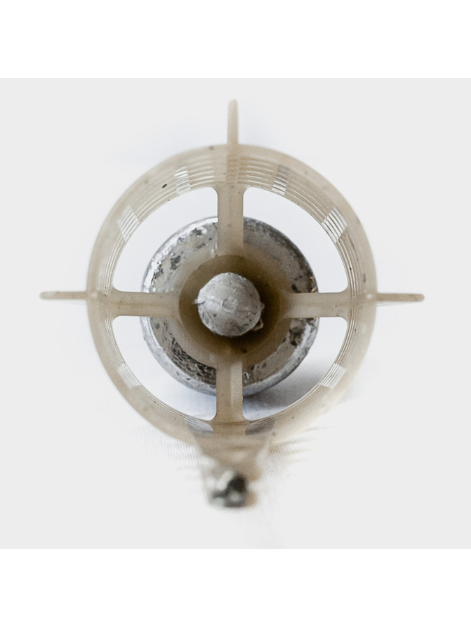 Кормушка фидерная для рыбалки Пуля. донная 10 шт 90 гр