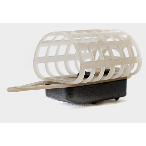 Кормушка фидерная для рыбалки Река. донная 10 шт 20 гр от производителя Manko