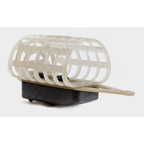 Кормушка фидерная для рыбалки Река. донная 10 шт 20 гр от производителя Manko