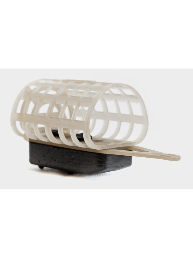 Кормушка фидерная для рыбалки Река. донная 10 шт 20 гр