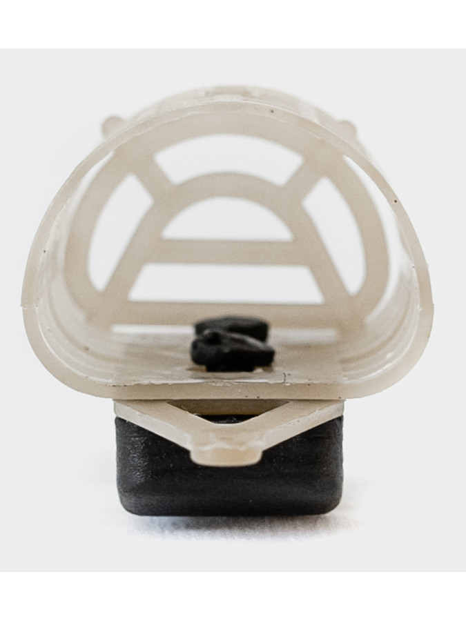 Кормушка фидерная для рыбалки Река. донная 10 шт 20 гр