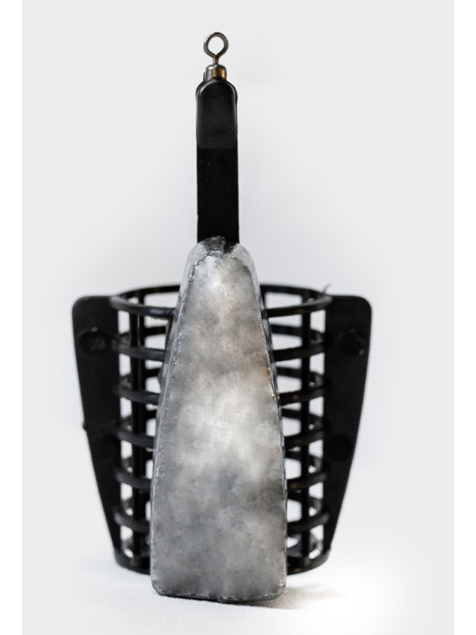 Кормушка фидерная для рыбалки классик 60 гр